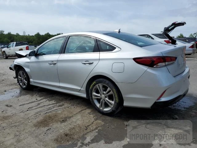 Photo 1 VIN: 5NPE34AF2JH651836 - HYUNDAI SONATA 