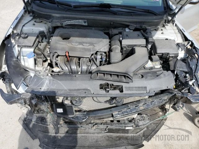 Photo 10 VIN: 5NPE34AF2JH651836 - HYUNDAI SONATA 