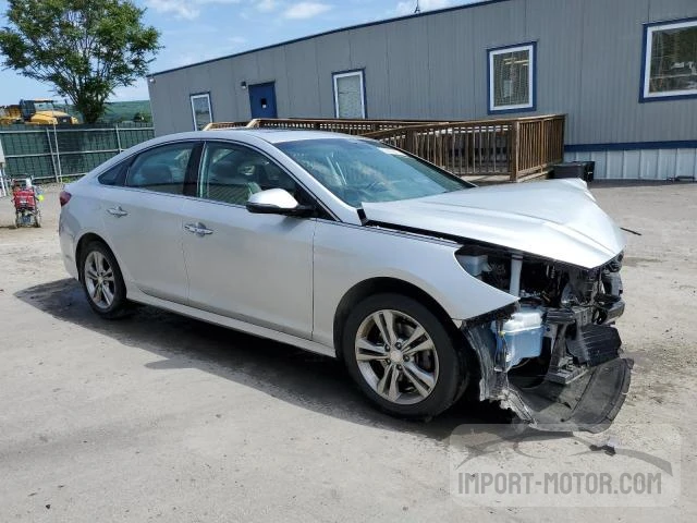 Photo 3 VIN: 5NPE34AF2JH651836 - HYUNDAI SONATA 