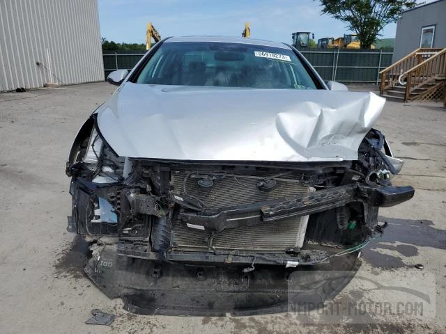 Photo 4 VIN: 5NPE34AF2JH651836 - HYUNDAI SONATA 