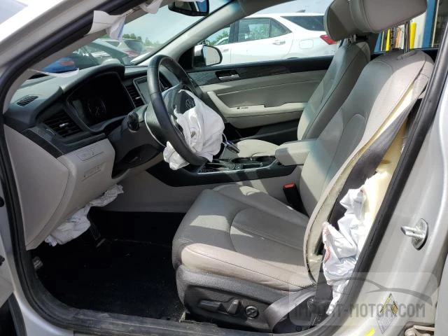 Photo 6 VIN: 5NPE34AF2JH651836 - HYUNDAI SONATA 