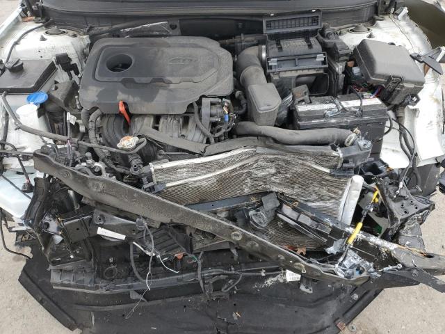 Photo 10 VIN: 5NPE34AF2JH652405 - HYUNDAI SONATA 