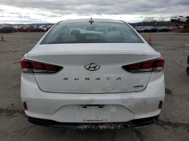 Photo 5 VIN: 5NPE34AF2JH652405 - HYUNDAI SONATA 