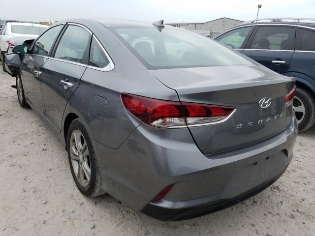 Photo 2 VIN: 5NPE34AF2JH654834 - HYUNDAI SONATA 