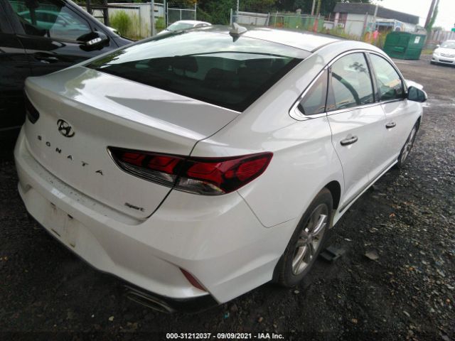 Photo 3 VIN: 5NPE34AF2JH655496 - HYUNDAI SONATA 