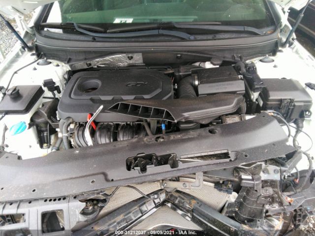 Photo 9 VIN: 5NPE34AF2JH655496 - HYUNDAI SONATA 