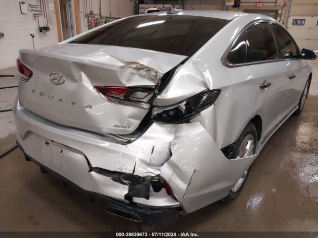 Photo 5 VIN: 5NPE34AF2JH655708 - HYUNDAI SONATA 