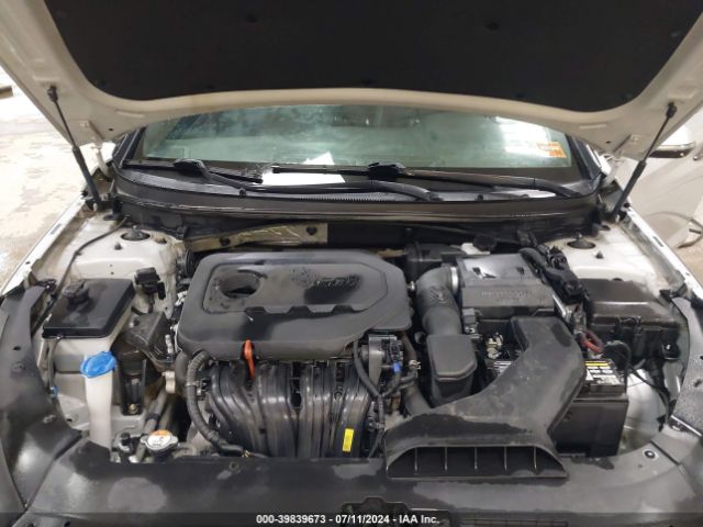 Photo 9 VIN: 5NPE34AF2JH655708 - HYUNDAI SONATA 