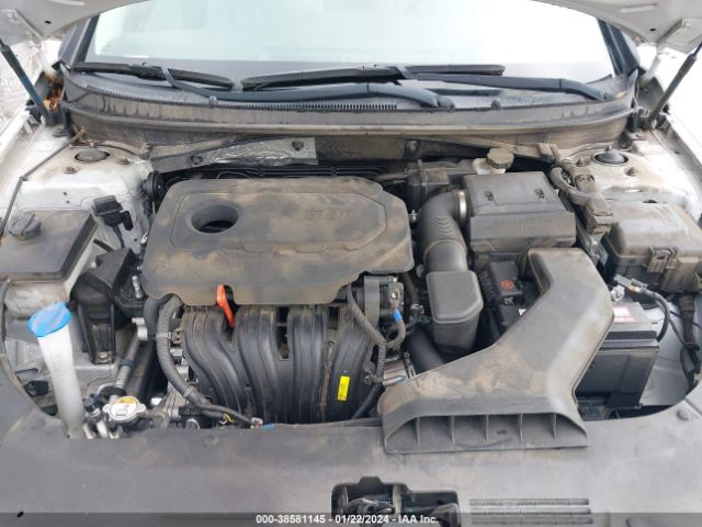 Photo 9 VIN: 5NPE34AF2JH663596 - HYUNDAI SONATA 