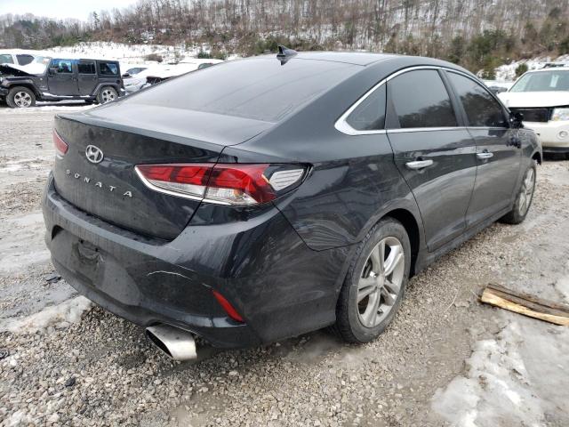 Photo 3 VIN: 5NPE34AF2JH666949 - HYUNDAI SONATA SPO 