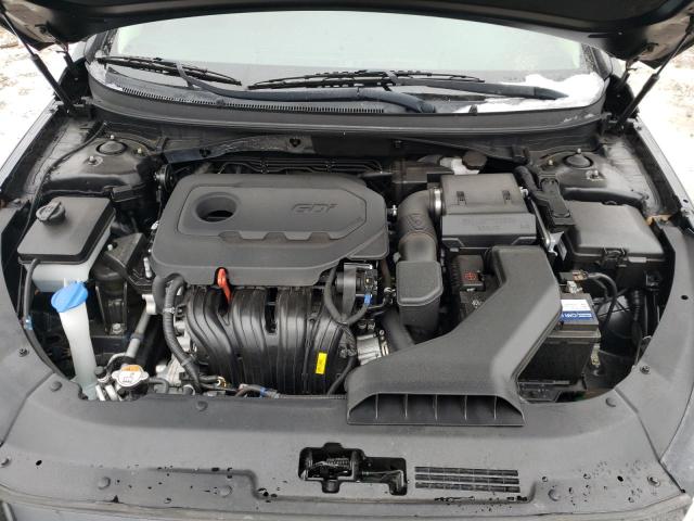 Photo 6 VIN: 5NPE34AF2JH666949 - HYUNDAI SONATA SPO 