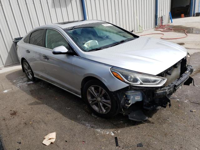 Photo 0 VIN: 5NPE34AF2JH667650 - HYUNDAI SONATA SPO 