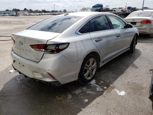 Photo 3 VIN: 5NPE34AF2JH667650 - HYUNDAI SONATA SPO 