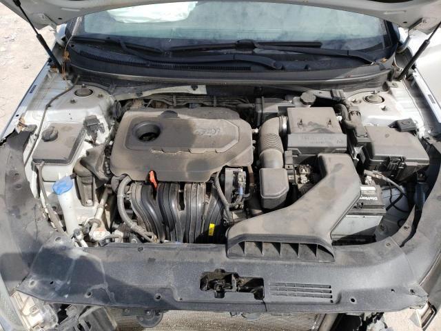 Photo 6 VIN: 5NPE34AF2JH667650 - HYUNDAI SONATA SPO 