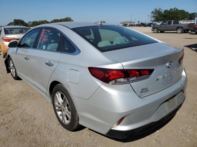 Photo 2 VIN: 5NPE34AF2JH676834 - HYUNDAI SONATA SPO 