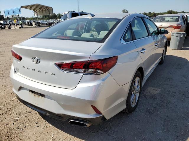 Photo 3 VIN: 5NPE34AF2JH676834 - HYUNDAI SONATA SPO 