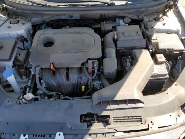 Photo 6 VIN: 5NPE34AF2JH676834 - HYUNDAI SONATA SPO 