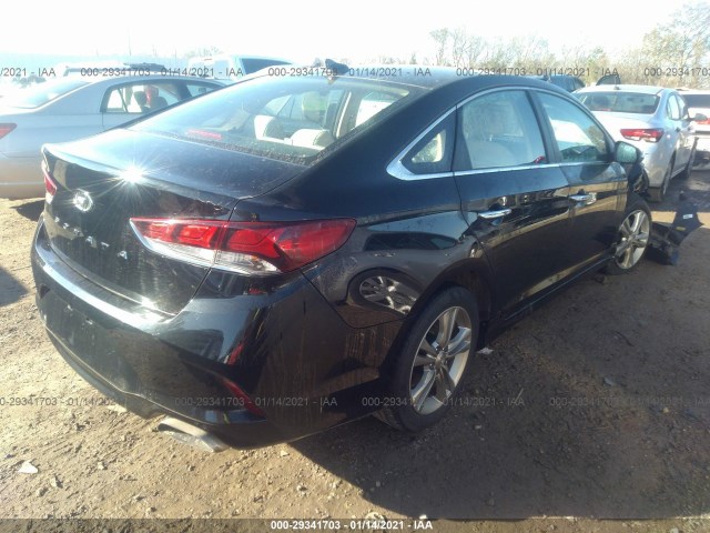 Photo 3 VIN: 5NPE34AF2JH677868 - HYUNDAI SONATA 