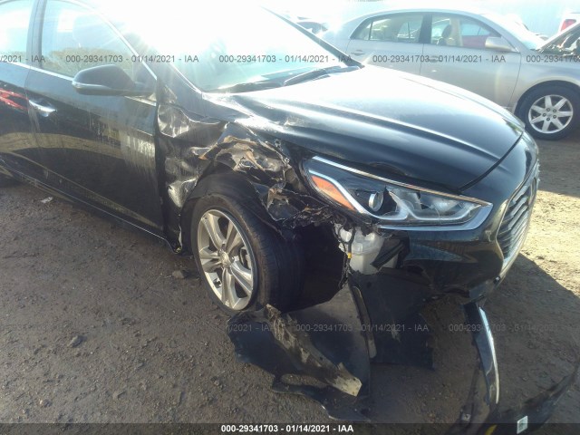 Photo 5 VIN: 5NPE34AF2JH677868 - HYUNDAI SONATA 