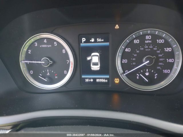 Photo 6 VIN: 5NPE34AF2JH679068 - HYUNDAI SONATA 