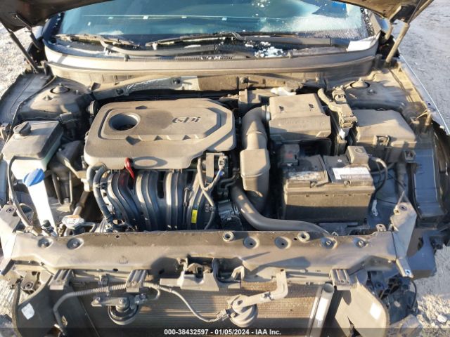 Photo 9 VIN: 5NPE34AF2JH679068 - HYUNDAI SONATA 