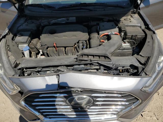 Photo 10 VIN: 5NPE34AF2JH684819 - HYUNDAI SONATA SPO 