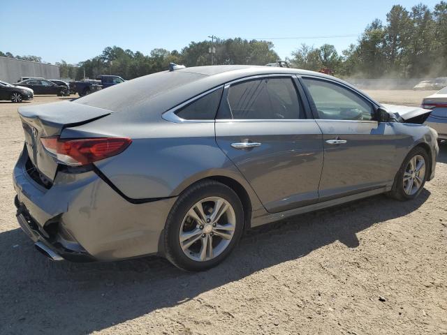 Photo 2 VIN: 5NPE34AF2JH684819 - HYUNDAI SONATA SPO 