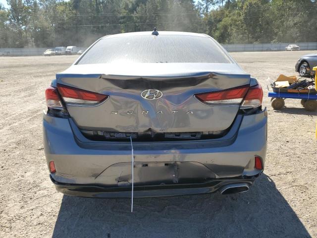 Photo 5 VIN: 5NPE34AF2JH684819 - HYUNDAI SONATA SPO 