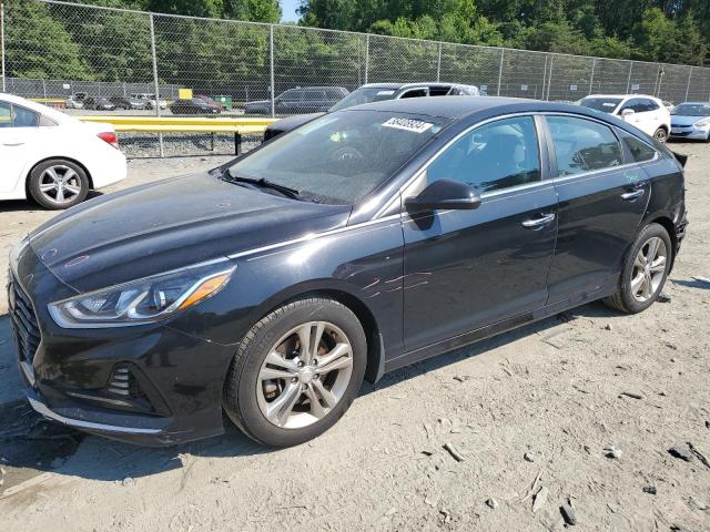 Photo 0 VIN: 5NPE34AF2JH684917 - HYUNDAI SONATA 