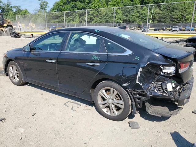 Photo 1 VIN: 5NPE34AF2JH684917 - HYUNDAI SONATA 