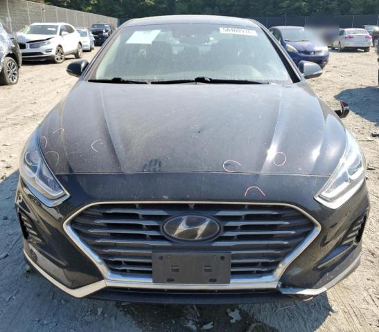 Photo 4 VIN: 5NPE34AF2JH684917 - HYUNDAI SONATA 