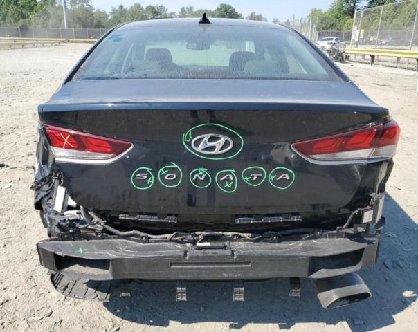 Photo 5 VIN: 5NPE34AF2JH684917 - HYUNDAI SONATA 