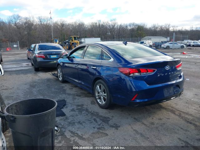 Photo 2 VIN: 5NPE34AF2JH685968 - HYUNDAI SONATA 