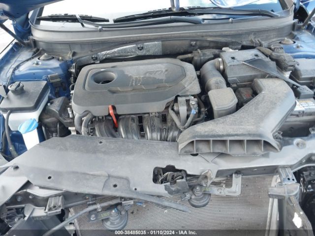 Photo 9 VIN: 5NPE34AF2JH685968 - HYUNDAI SONATA 