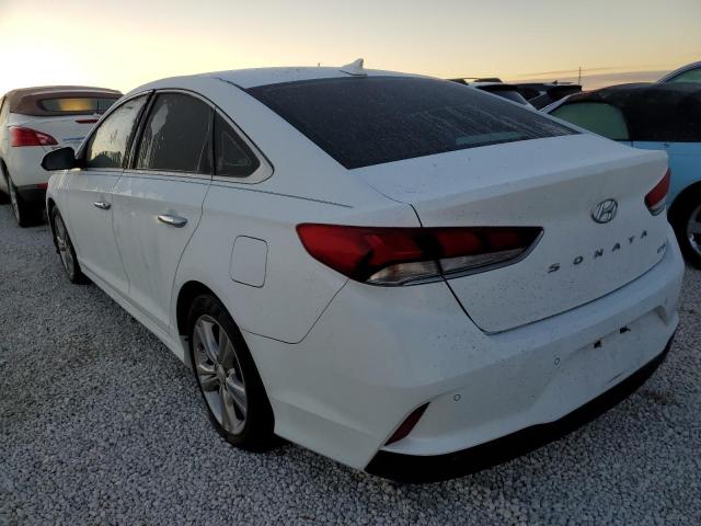 Photo 2 VIN: 5NPE34AF2JH689535 - HYUNDAI SONATA SPO 