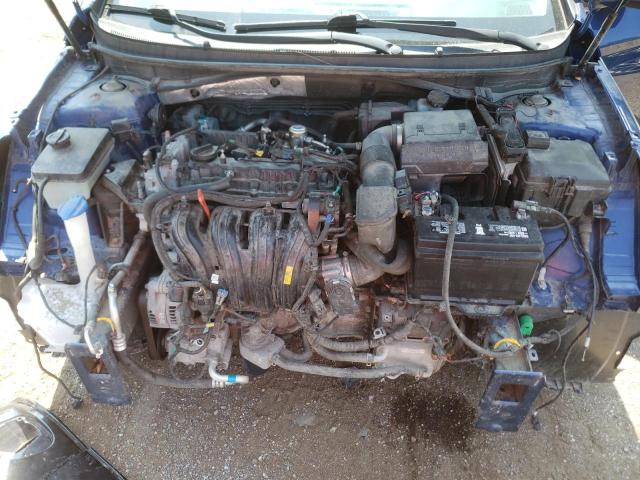 Photo 10 VIN: 5NPE34AF2JH690720 - HYUNDAI SONATA 