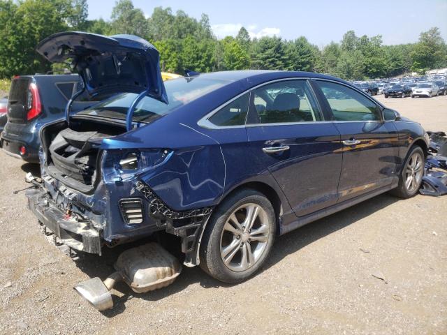 Photo 2 VIN: 5NPE34AF2JH690720 - HYUNDAI SONATA 