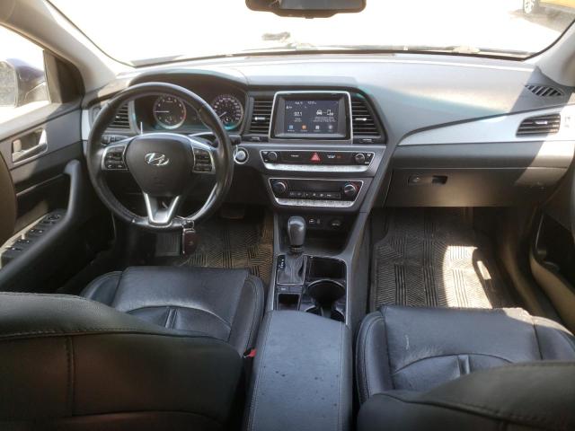 Photo 7 VIN: 5NPE34AF2JH690720 - HYUNDAI SONATA 