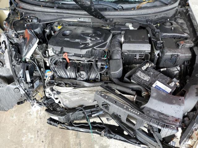 Photo 6 VIN: 5NPE34AF2JH691558 - HYUNDAI SONATA SPO 