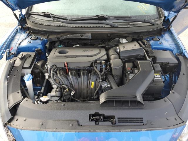 Photo 11 VIN: 5NPE34AF2JH694573 - HYUNDAI SONATA SPO 