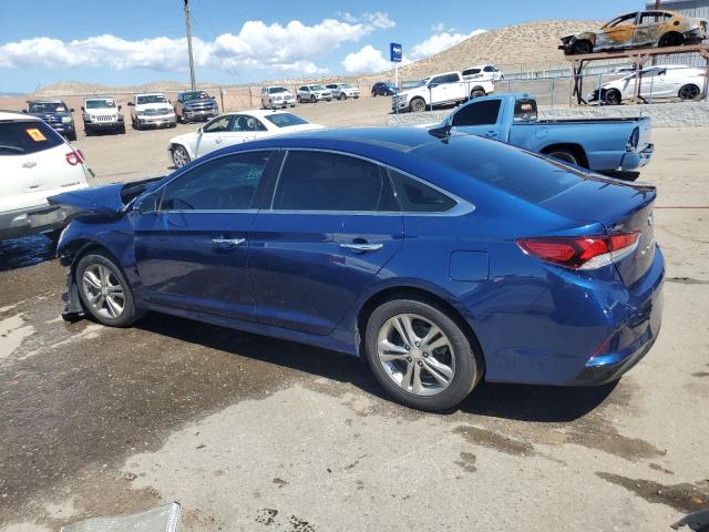 Photo 1 VIN: 5NPE34AF2JH702879 - HYUNDAI SONATA 