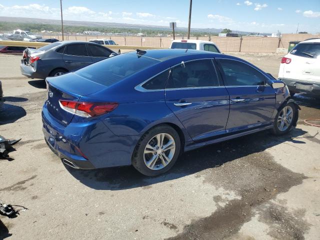 Photo 2 VIN: 5NPE34AF2JH702879 - HYUNDAI SONATA 