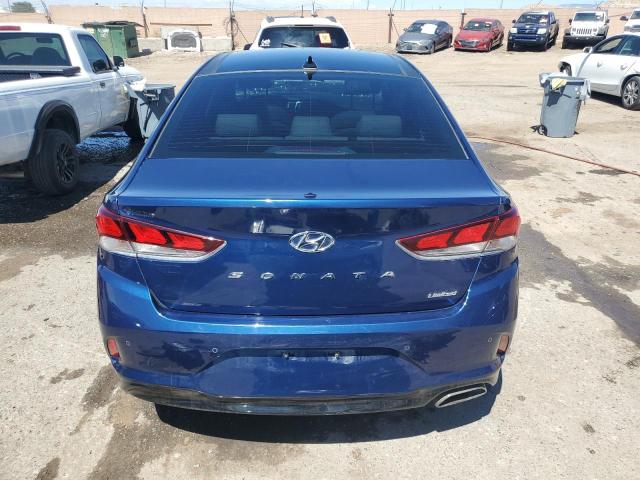 Photo 5 VIN: 5NPE34AF2JH702879 - HYUNDAI SONATA 