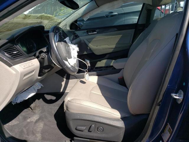 Photo 6 VIN: 5NPE34AF2JH702879 - HYUNDAI SONATA 