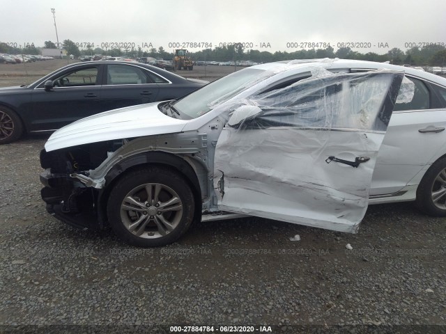 Photo 5 VIN: 5NPE34AF2JH709766 - HYUNDAI SONATA 