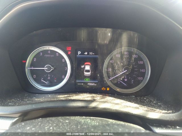 Photo 6 VIN: 5NPE34AF2JH710965 - HYUNDAI SONATA 