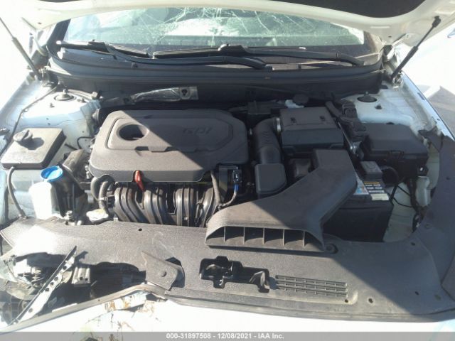 Photo 9 VIN: 5NPE34AF2JH710965 - HYUNDAI SONATA 