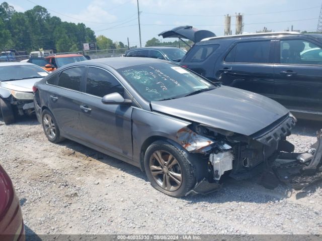 Photo 0 VIN: 5NPE34AF2JH711050 - HYUNDAI SONATA 