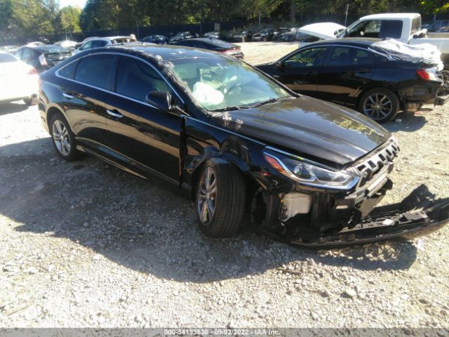 Photo 0 VIN: 5NPE34AF2JH712263 - HYUNDAI SONATA 