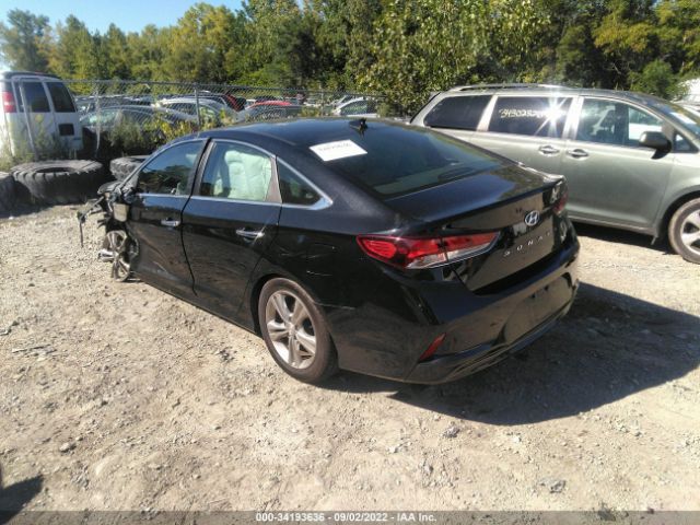 Photo 2 VIN: 5NPE34AF2JH712263 - HYUNDAI SONATA 